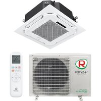 Кондиционер Royal Clima Competenza DC Inverter 2025 CO-4C 12HNDI/CO-E 12HNDI/pan 8D1