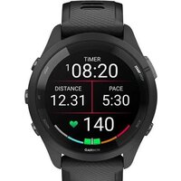 Умные часы Garmin Forerunner 265 (черный/пудрово-серый)