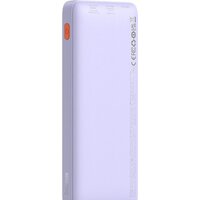Внешний аккумулятор Baseus Airpow Fast Charge Power Bank 20W 10000mAh (сиреневый)