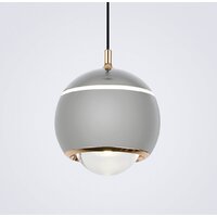 Подвесная люстра LED4U L8753-1 CR