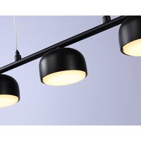 Подвесная люстра Ambrella light Techno Spot TN71034/3 BK (черный)