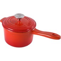 Ковш Gipfel Majolica Flame 52850 (оранжевый)