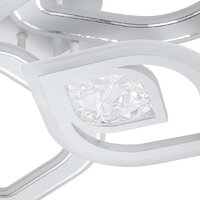 Припотолочная люстра Escada 10229/6LED (белый)