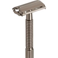 Бритвенный станок Boker Safety Razor Butterfly Gunmetal Grey 04BO216