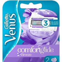 Сменные кассеты для бритья Gillette Venus ComfortGlide Breeze (2 шт) 7702018886432