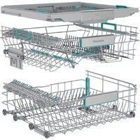 Встраиваемая посудомоечная машина Hisense HV693A65AD
