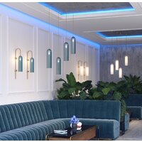 Подвесная люстра Odeon Light Vosti 4641/1