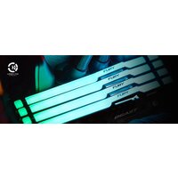 Оперативная память Kingston FURY Beast RGB 2x16ГБ DDR5 6000 МГц KF560C36BBE2AK2-32