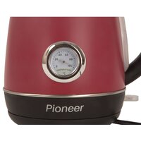 Электрический чайник Pioneer KE565M (черный)