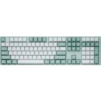 Клавиатура Ugreen KU103 (зеленый/белый)