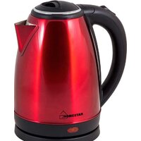 Электрический чайник HomeStar HS-1010 (красный)