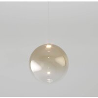 Точечный светильник Евросвет 50230/1 LED (янтарный)