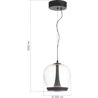 Припотолочная люстра ST Luce SL6014.423.01