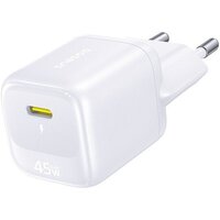 Сетевое зарядное Baseus EnerFill FN22 45W E0123301 (белый)