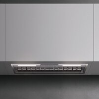 Кухонная вытяжка Falmec Gruppo Incasso Pro Plus 80 (нержавеющая сталь)