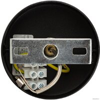 Подвесная люстра ЭРА PL30 BK GX53 Б0061408