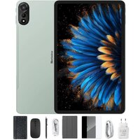 Планшет Blackview Mega 2 LTE 6GB/256GB (зеленый, с аксессуарами)