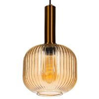 Подвесная люстра LOFT IT IRIS 2071-B+BR