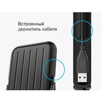 Внешний накопитель Silicon-Power Armor A66 1TB SP010TBPHD66SS3K