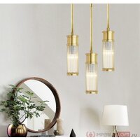 Подвесная люстра ImperiumLoft Nice01 140893-26