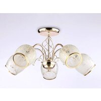 Люстра средней высоты Ambrella light TR TR3189