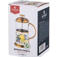 Френч-пресс Agness 894-131