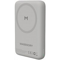 Внешний аккумулятор Magssory Core 10K 10000mAh PBN013 Titan