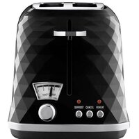 Тостер DeLonghi Brillante CTJ 2103.BK