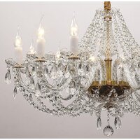 Подвесная люстра Favourite 1736-12P
