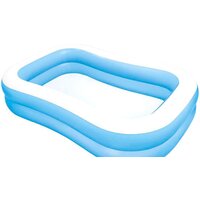 Надувной бассейн Intex Swim Center 57180 (203х152x48, голубой)