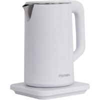 Электрический чайник Pioneer KE525M (белый)