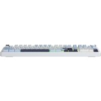Клавиатура AULA F99 Pro (белый/синий/черный, Leobog Star Vector)