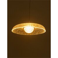 Подвесная люстра BayerLux Tamara 10547106 (золото)