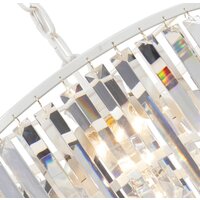 Подвесная люстра Vitaluce V5179-0/4