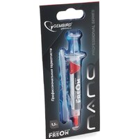 Термопаста Gembird FreOn Nano GF-31-1.5 (1.5 г)
