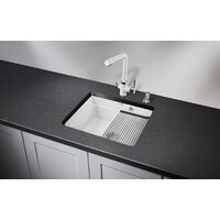 Кухонная мойка Granula KS-5501 (арктик)