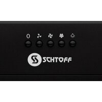Кухонная вытяжка Schtoff Praga 60 (черный)
