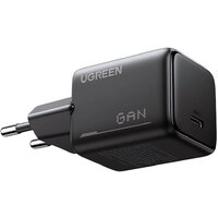Сетевое зарядное Ugreen X517 65736 (черный)