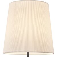 Настольная лампа ESCADA 190001/A/1T E27x40W ES0002701 (черный)