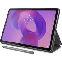 Планшет Lenovo Idea Tab TB336ZU 5G 8GB/128GB (серый, с чехлом, со стилусом)