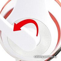 Наушники Gembird MHS-03-WTRDBK