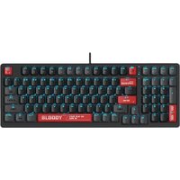 Клавиатура A4Tech Bloody AT98 (черный/красный)