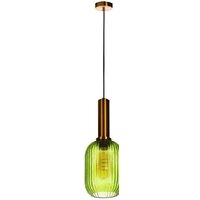 Подвесная люстра LOFT IT IRIS 2072-A+BR
