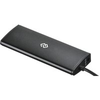 USB-хаб Digma HUB-4U2.0-UC-B