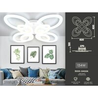 Припотолочная люстра Ambrella light FA FA4493