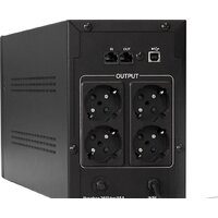 Источник бесперебойного питания ExeGate SpecialPro Smart LLB-2000.LCD.AVR.EURO.RJ.USB