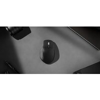 Мышь Keychron M6 Wireless (черный, с тихим кликом)