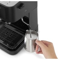 Рожковая кофеварка DeLonghi Stilosa EC230.BK