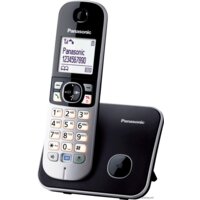 Радиотелефон Panasonic KX-TG6811RUB