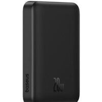Внешний аккумулятор Baseus Magnetic Mini Air Wireless Fast Charge Power Bank 20W 10000mAh (черный)